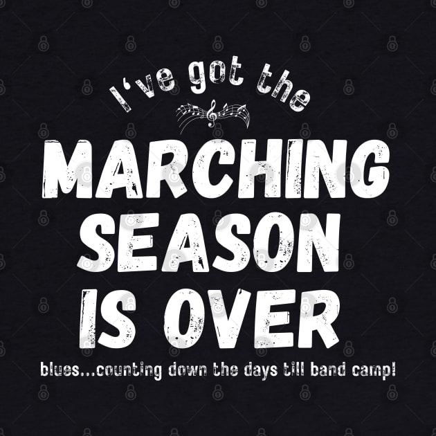 Marching Band Season Blues by MalibuSun